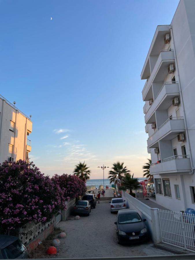 Flors Apartments Durrës Kültér fotó