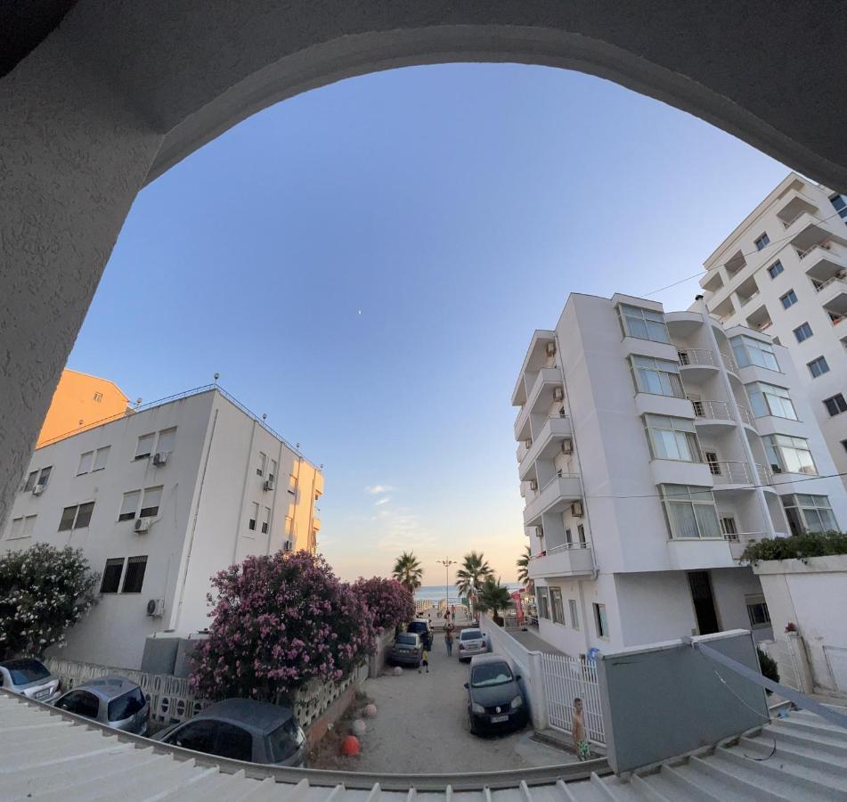 Flors Apartments Durrës Kültér fotó