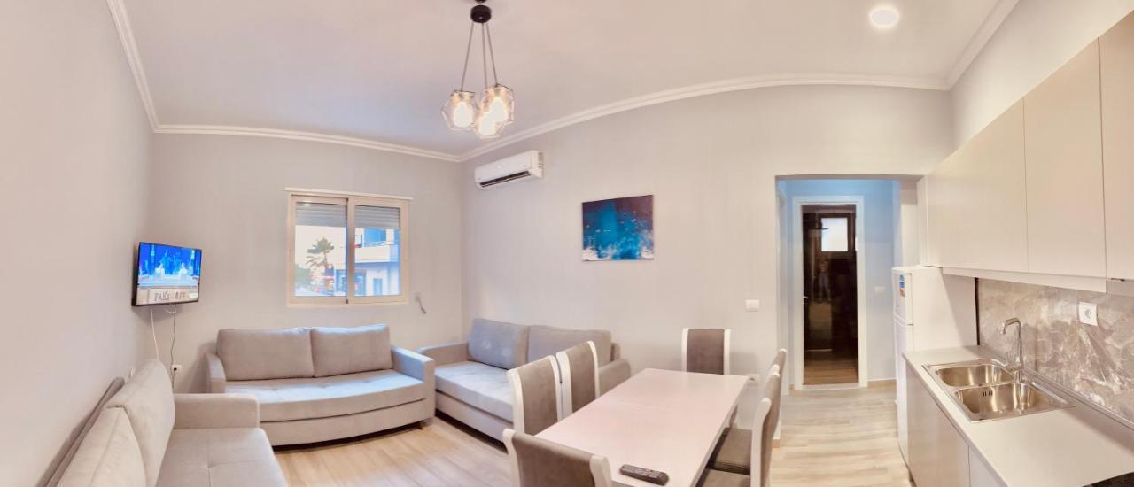 Flors Apartments Durrës Kültér fotó