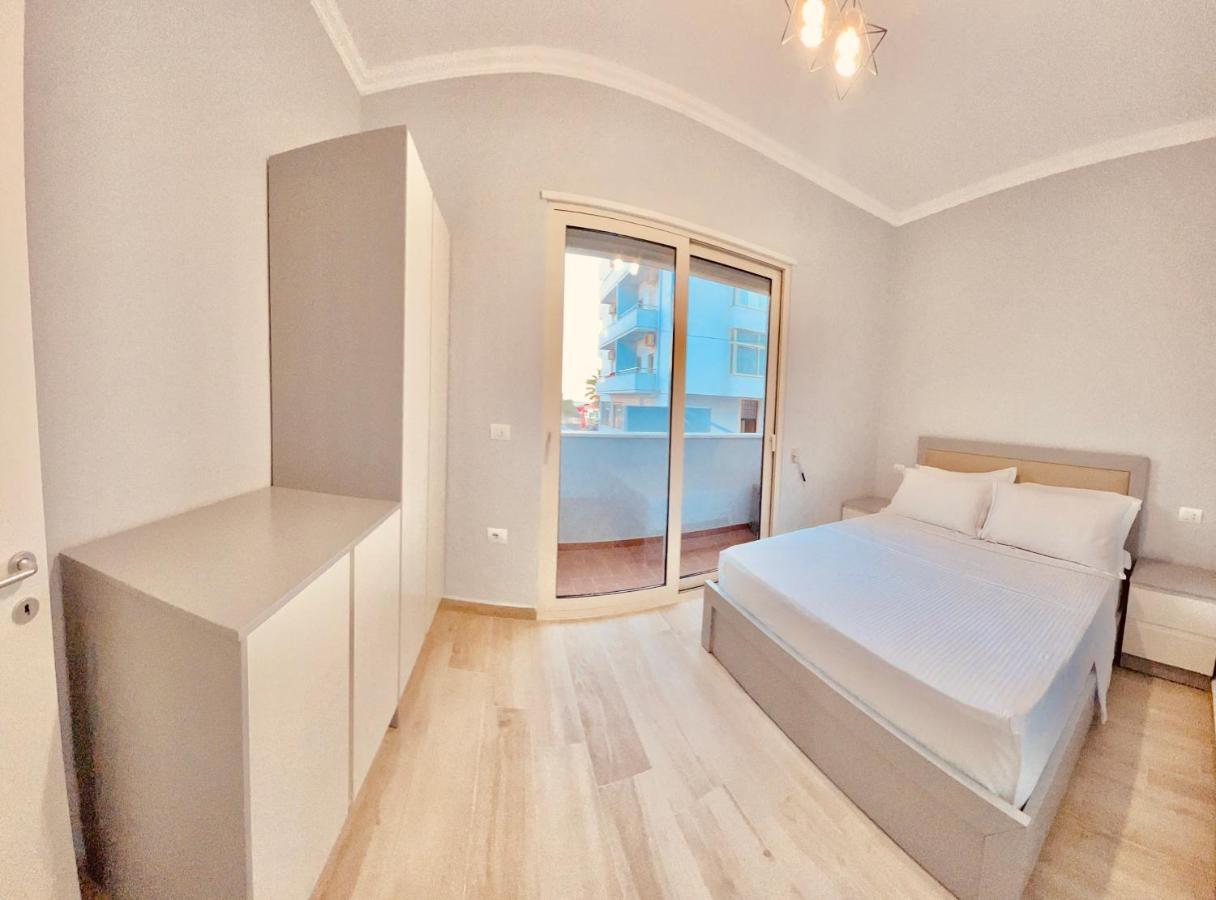 Flors Apartments Durrës Kültér fotó