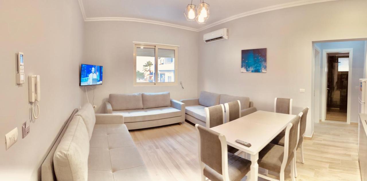 Flors Apartments Durrës Kültér fotó