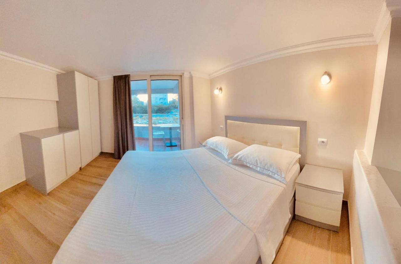 Flors Apartments Durrës Kültér fotó