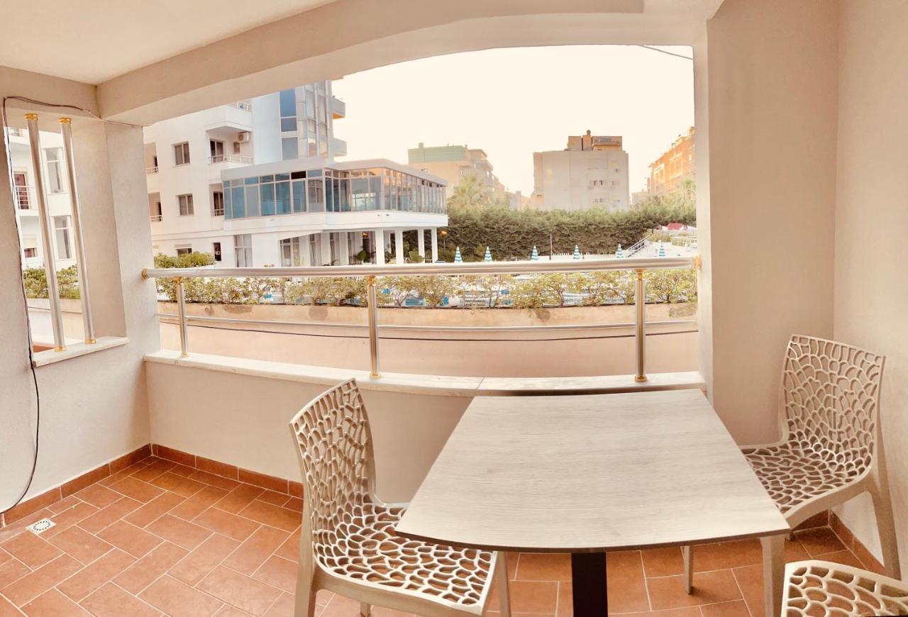 Flors Apartments Durrës Kültér fotó