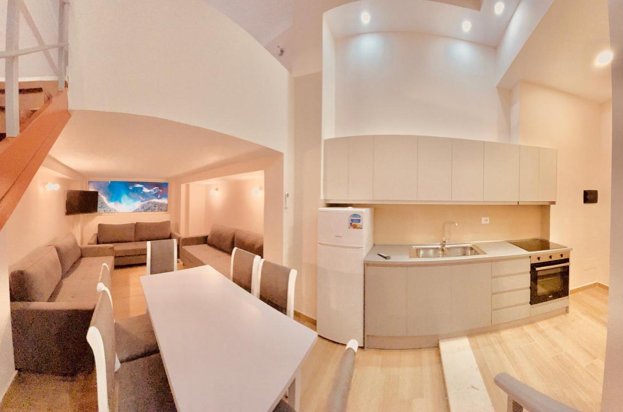 Flors Apartments Durrës Kültér fotó