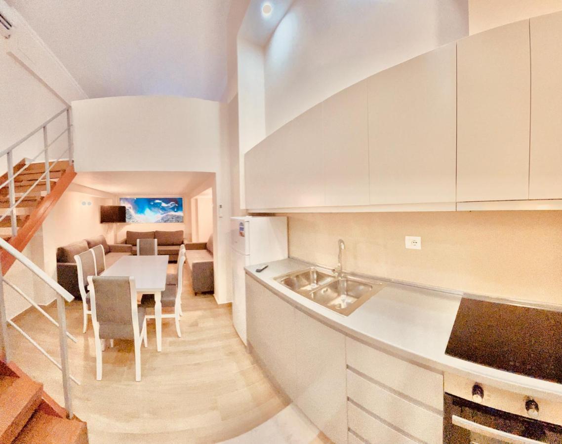 Flors Apartments Durrës Kültér fotó