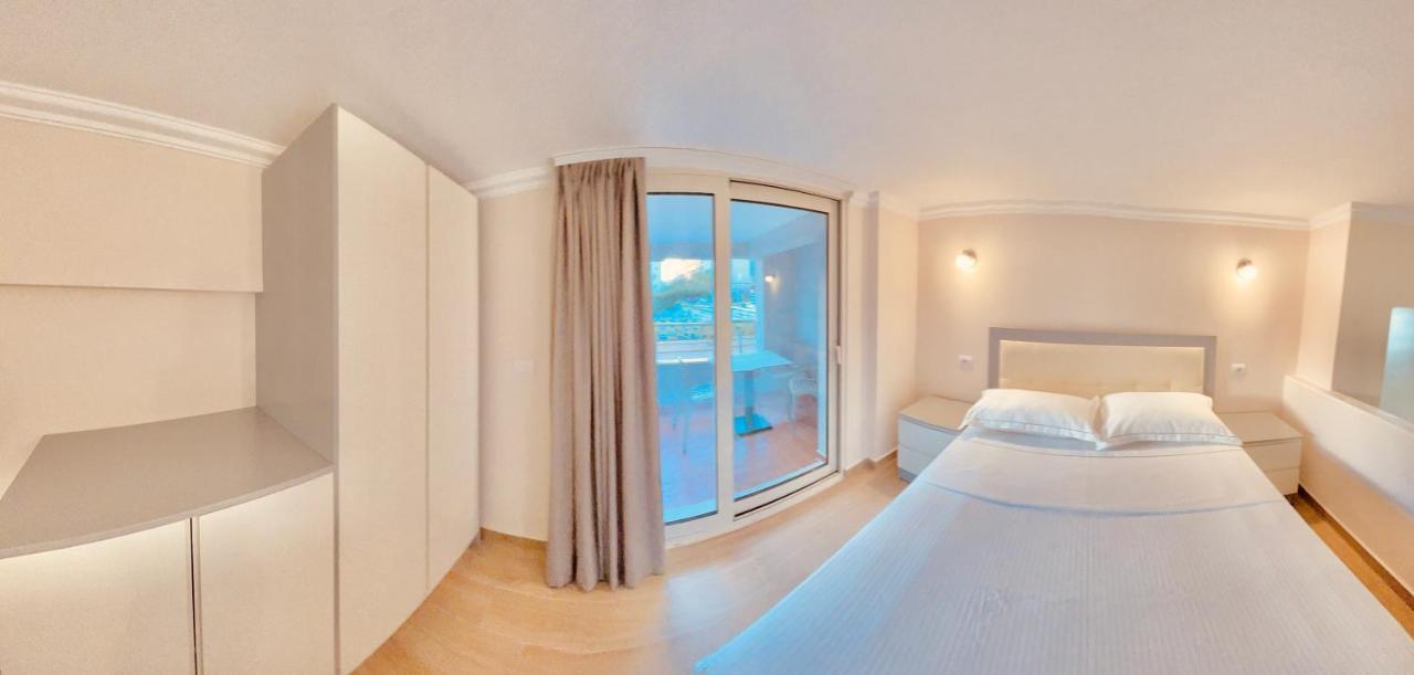 Flors Apartments Durrës Kültér fotó