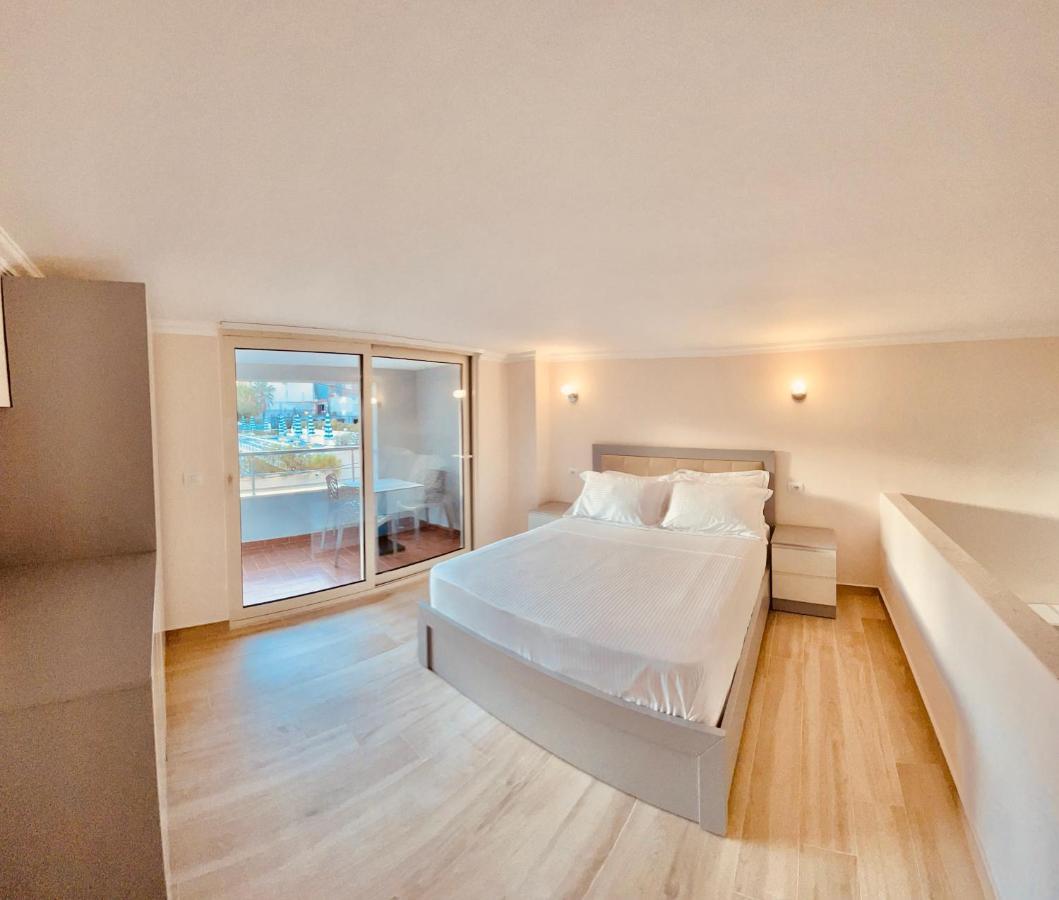 Flors Apartments Durrës Kültér fotó