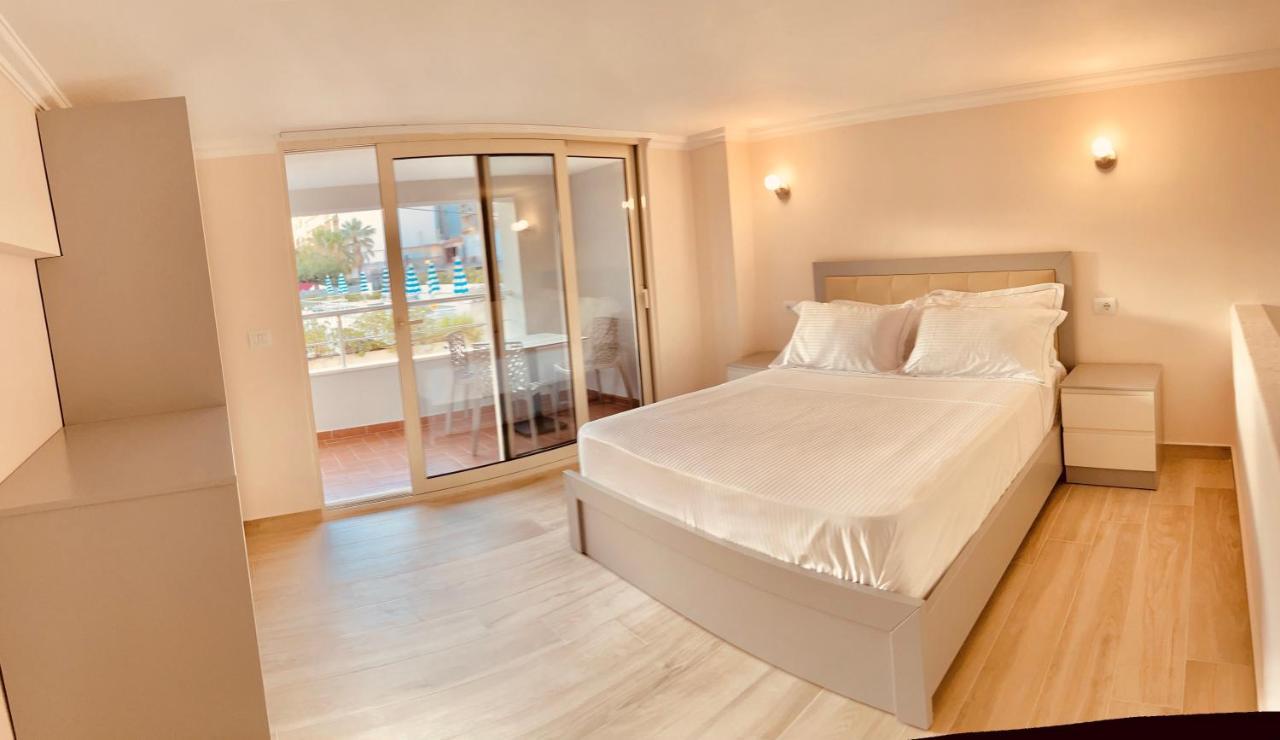 Flors Apartments Durrës Kültér fotó