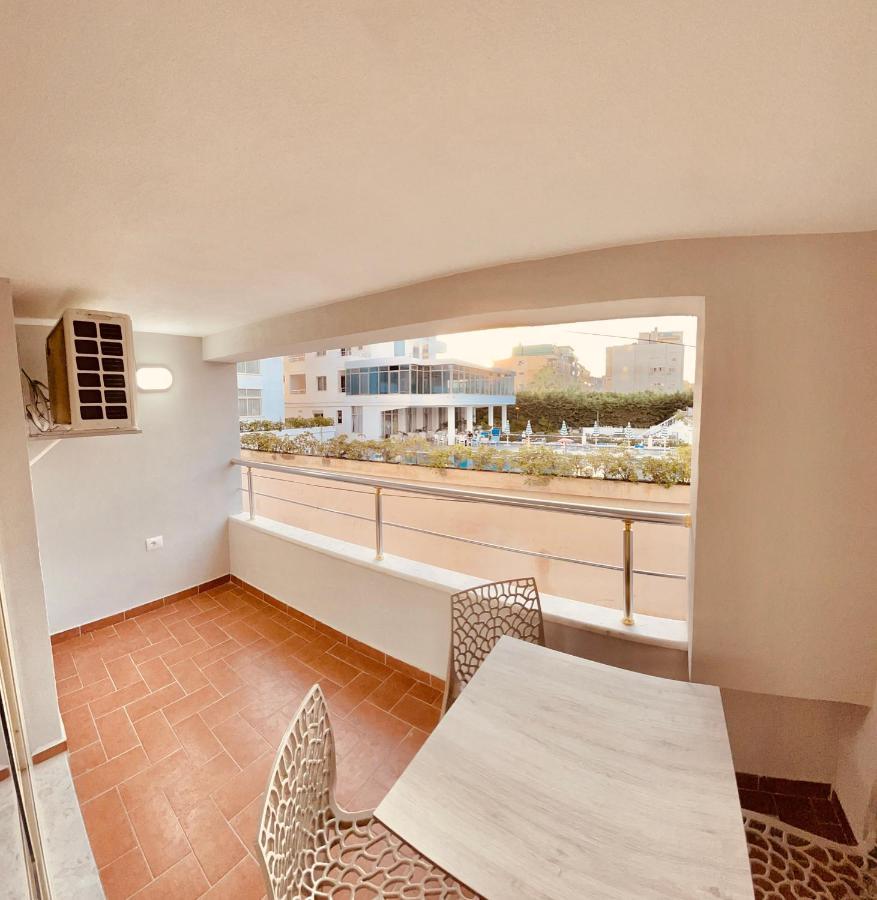 Flors Apartments Durrës Kültér fotó
