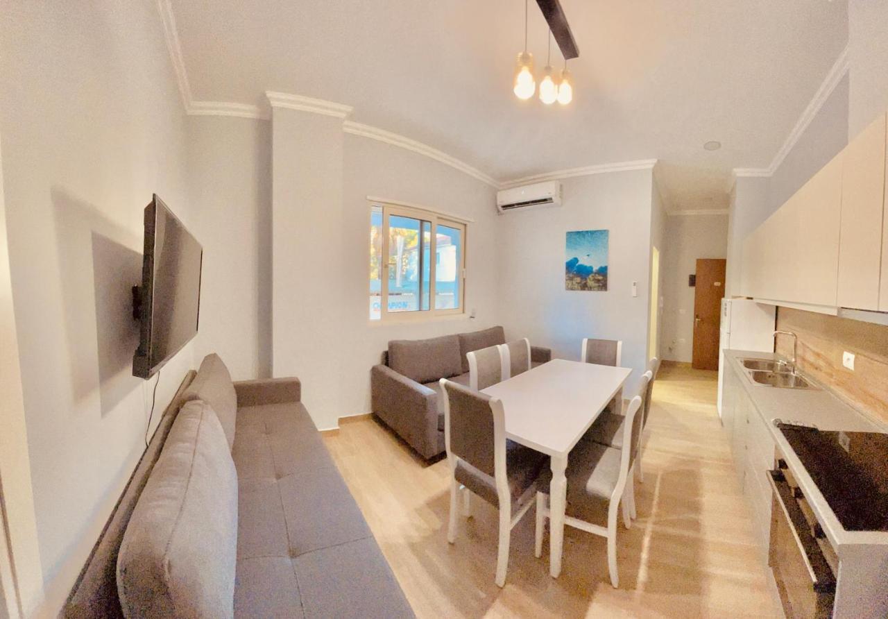 Flors Apartments Durrës Kültér fotó