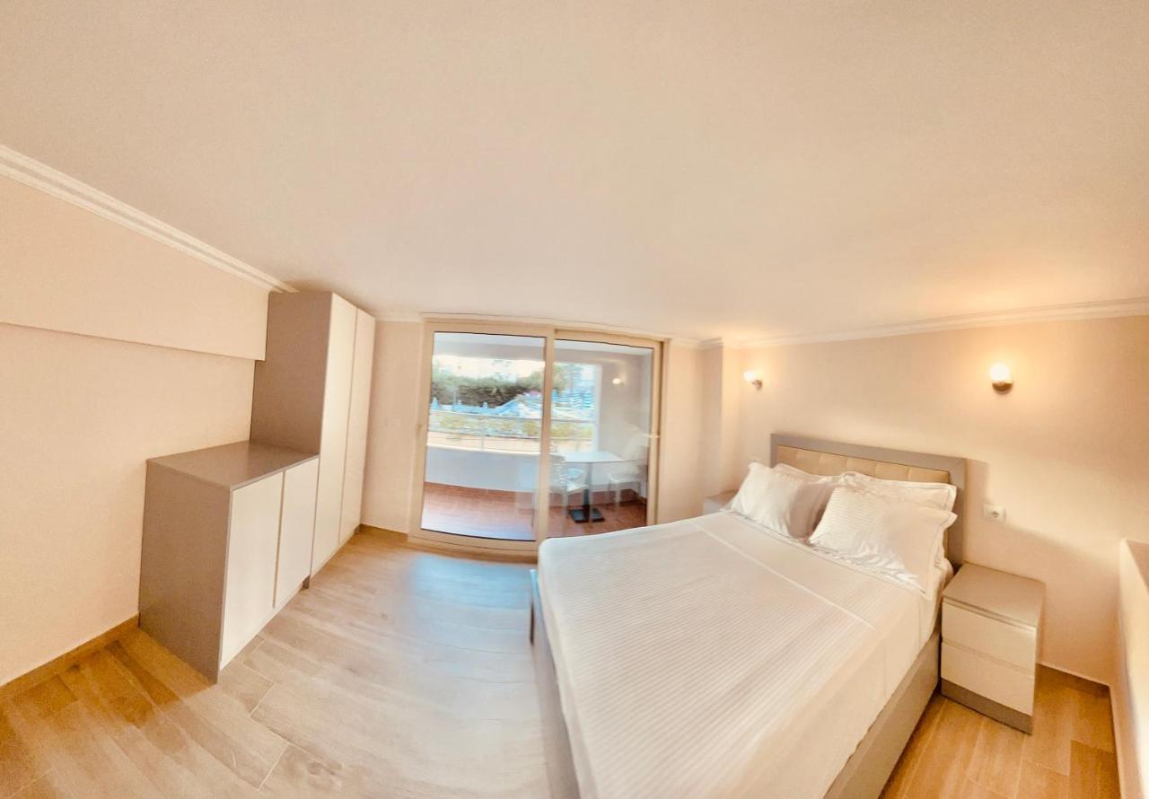 Flors Apartments Durrës Kültér fotó