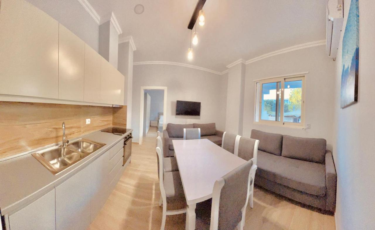 Flors Apartments Durrës Kültér fotó