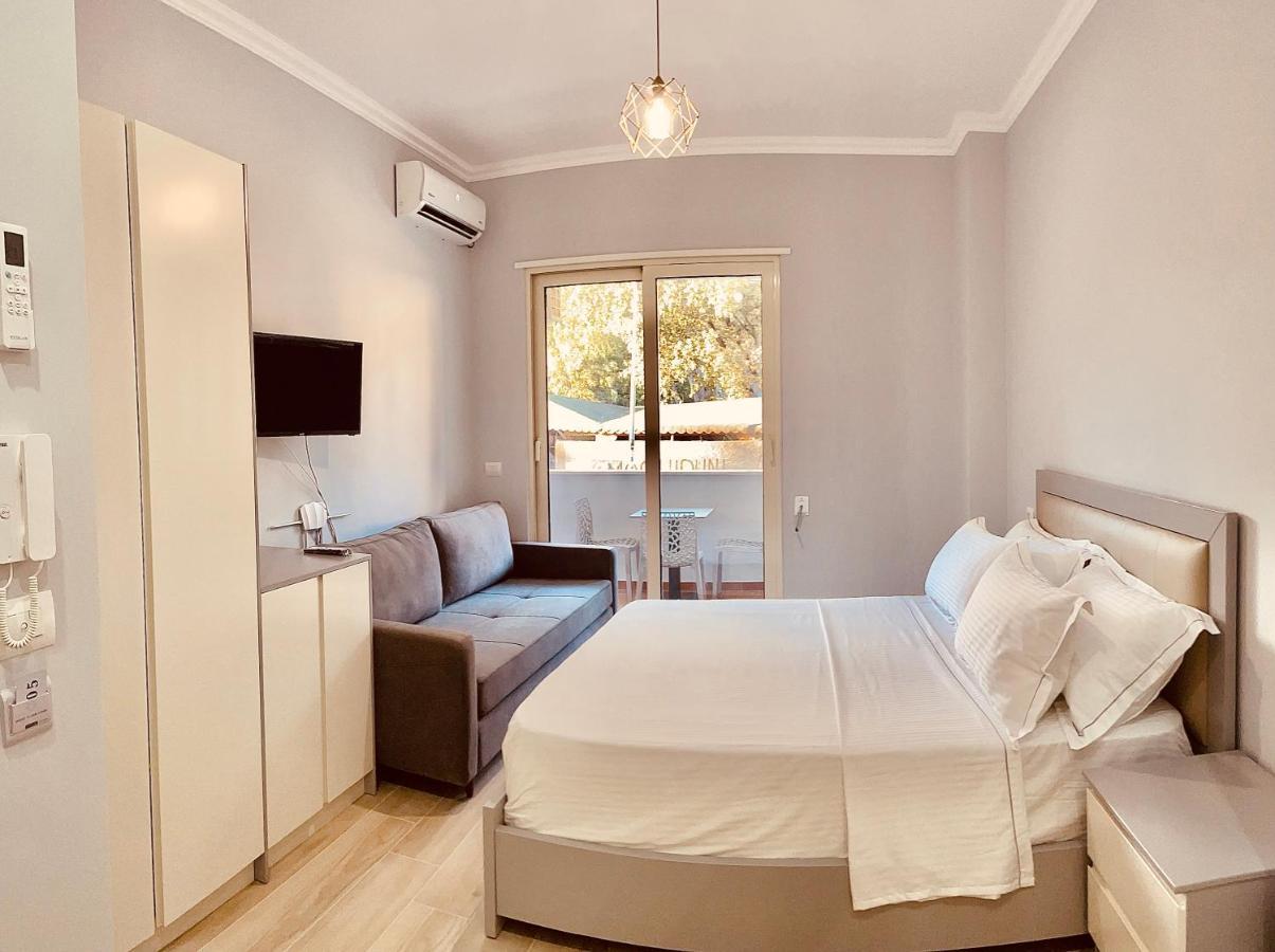 Flors Apartments Durrës Kültér fotó