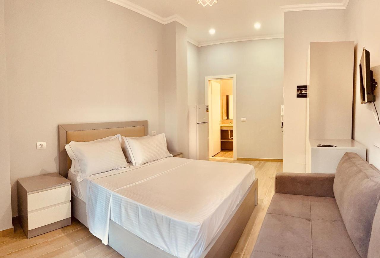 Flors Apartments Durrës Kültér fotó