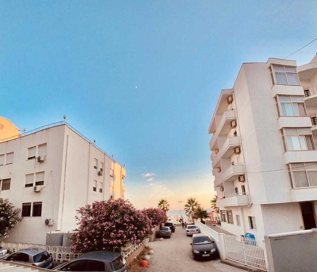 Flors Apartments Durrës Kültér fotó