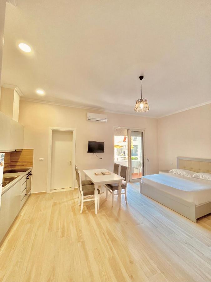 Flors Apartments Durrës Kültér fotó