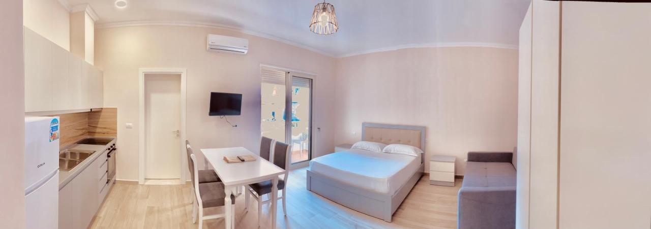 Flors Apartments Durrës Kültér fotó