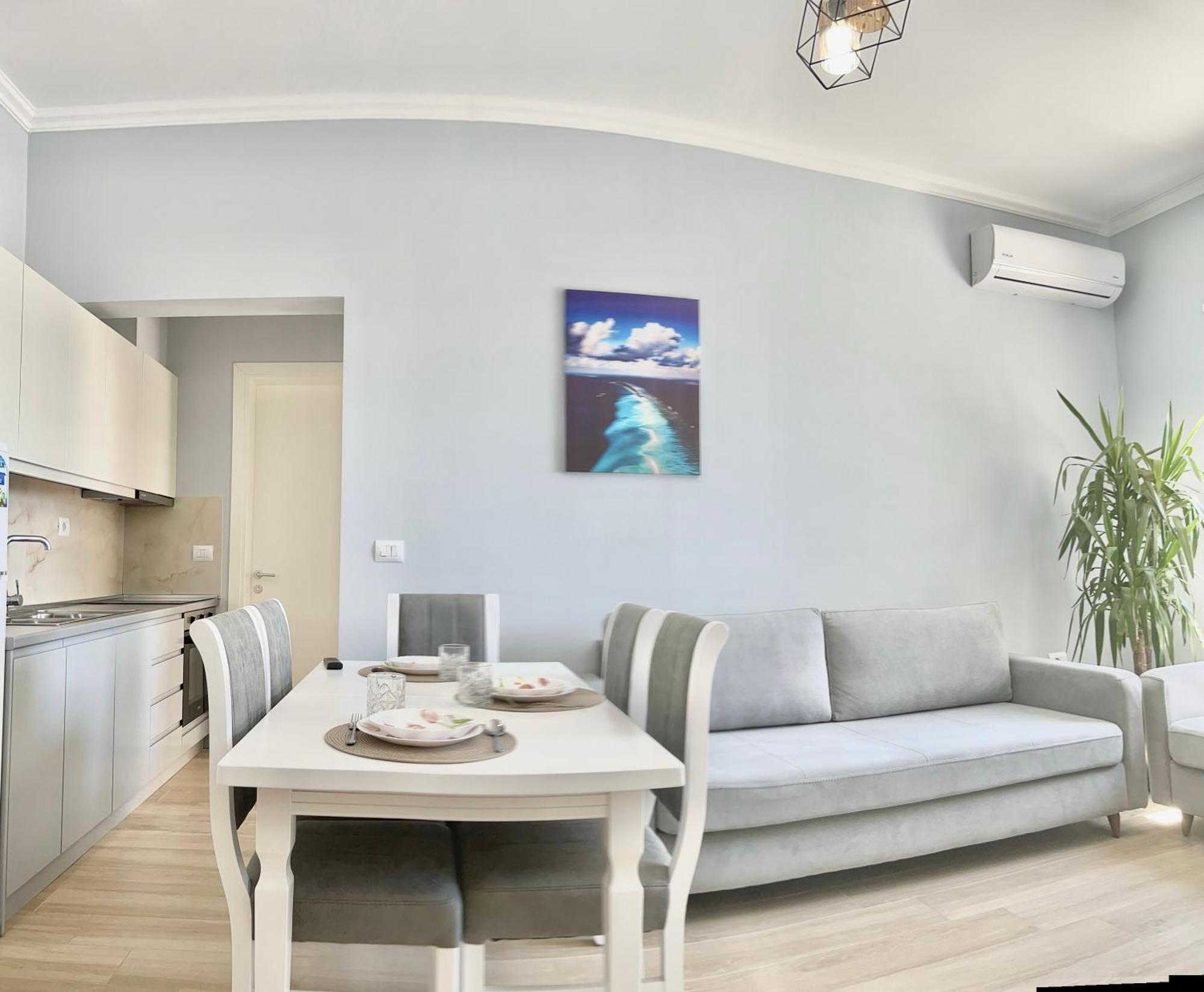 Flors Apartments Durrës Kültér fotó