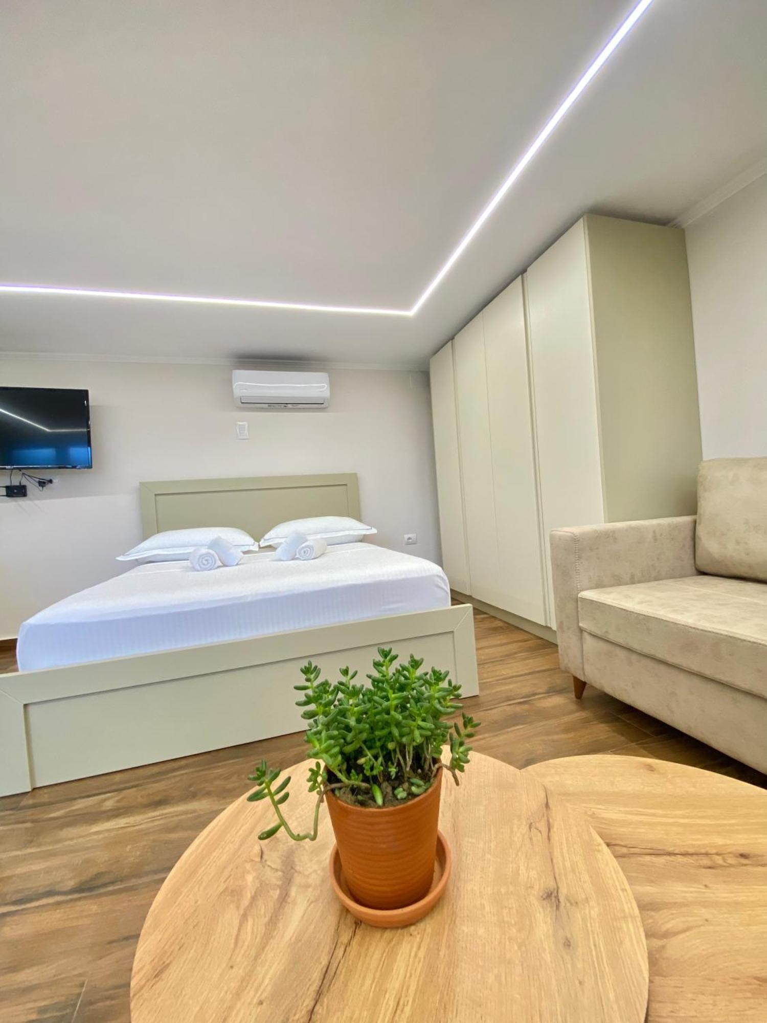 Flors Apartments Durrës Kültér fotó