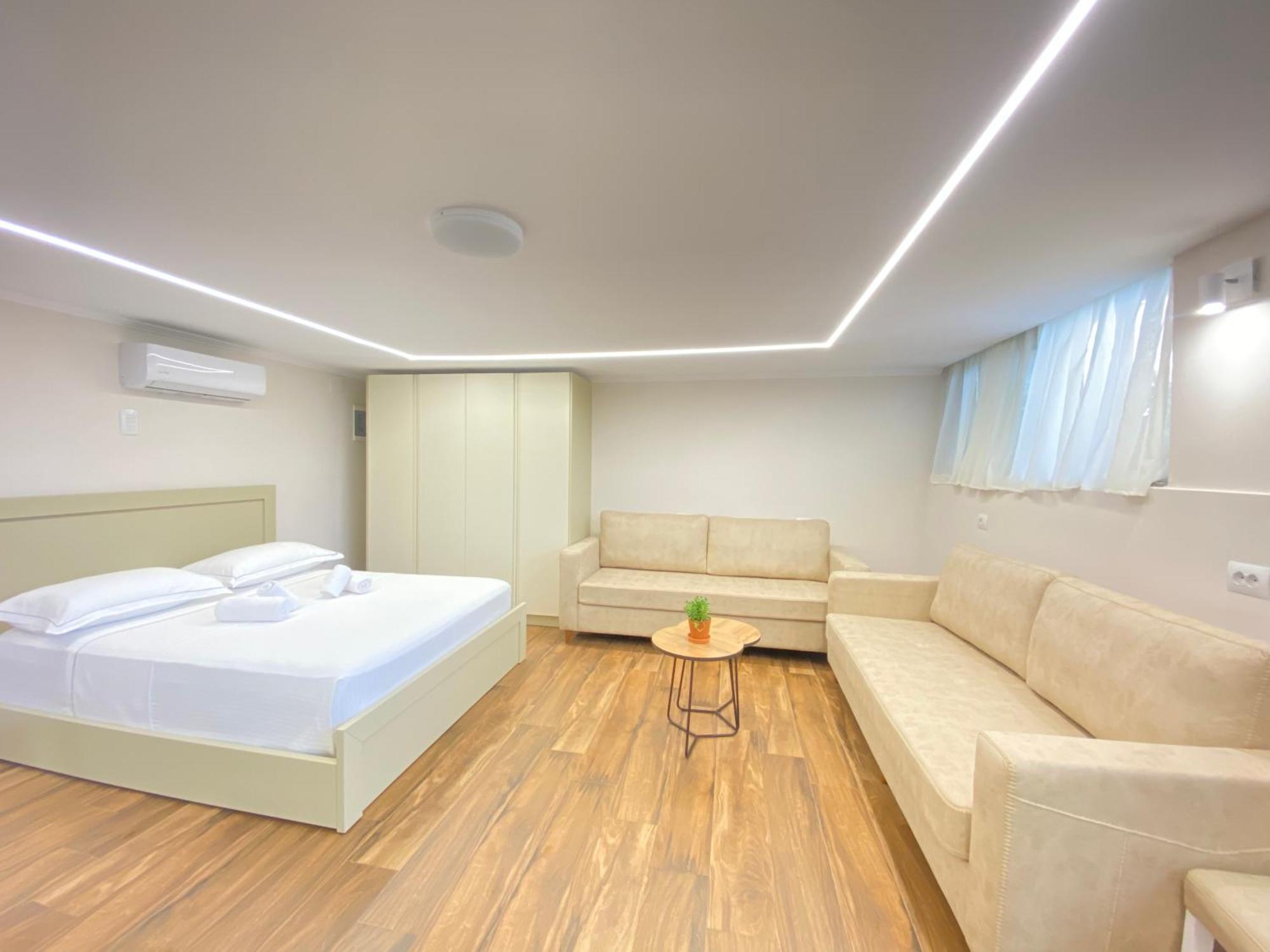 Flors Apartments Durrës Kültér fotó
