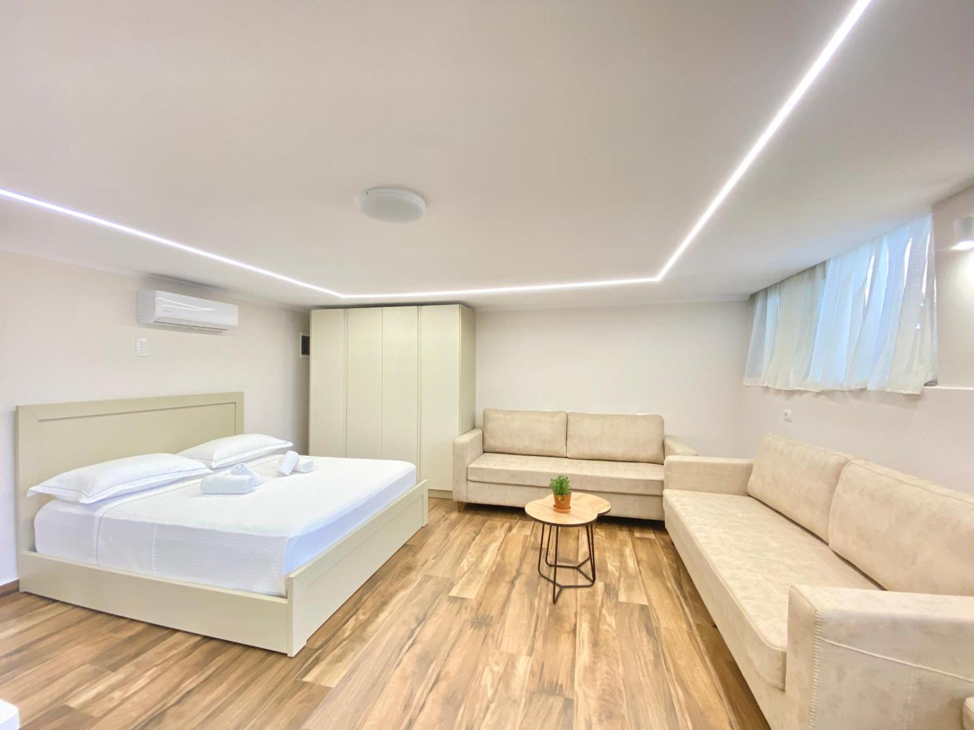 Flors Apartments Durrës Kültér fotó