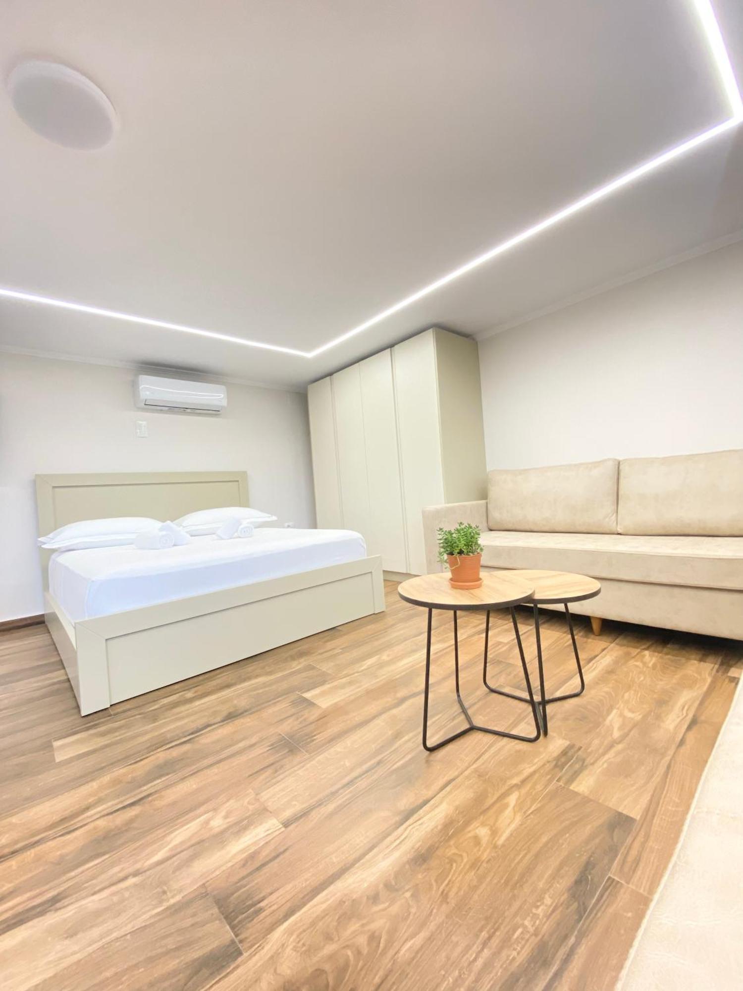 Flors Apartments Durrës Kültér fotó
