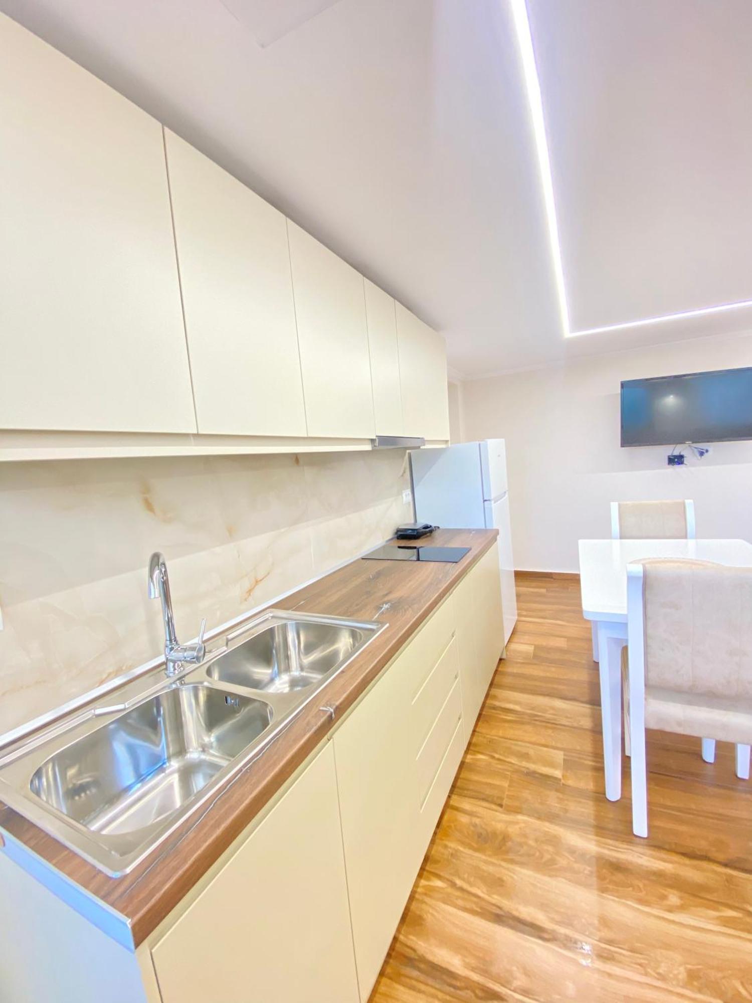 Flors Apartments Durrës Kültér fotó